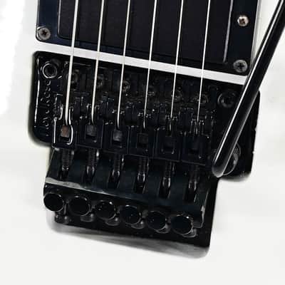 Jackson DK2X - Gloss Snow White image 9