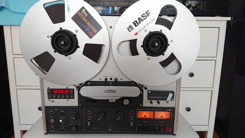 Revox PR99 MKIII - Perfect image 1