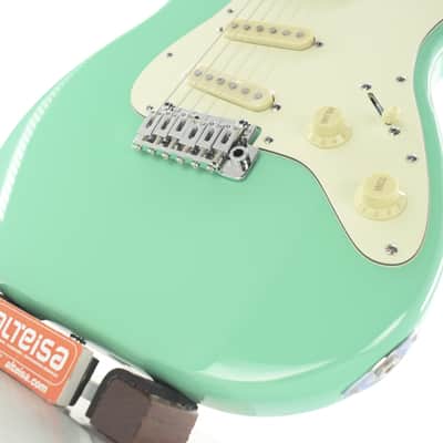 Schecter Nick Johnston Traditional with Ebony Fretboard 2022 Atomic Green 3511gr image 7