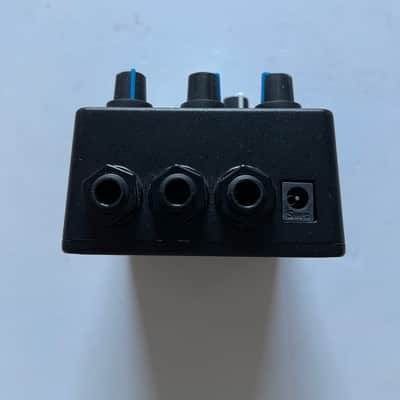 Red Panda Bitmap V1 Bitcrusher Bit Map Modulation Guitar / Bass Effect Pedal image 5
