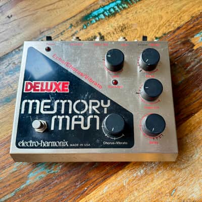 Electro-Harmonix Deluxe Memory Man 2000s image 1