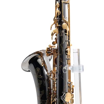 Antigua Winds TS4248BG 'Powerbell' Tenor Saxophone in Black Nickel SN VTS030003 image 16
