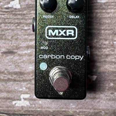 MXR M299 Carbon Copy Mini Analog Delay | Reverb