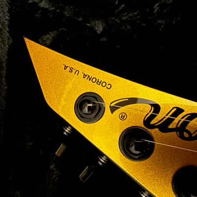 Jackson American Series Virtuoso 2025 - Present - Gold Rush image 7