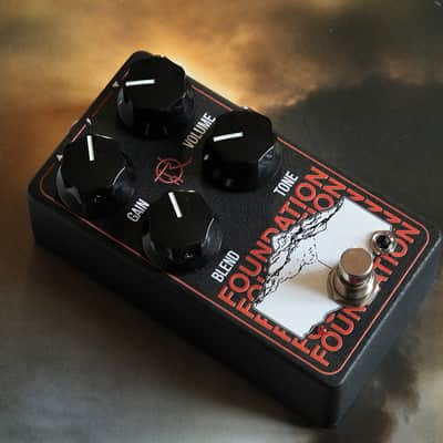 Foundation bass distortion overdrive DOD Fx91 image 2
