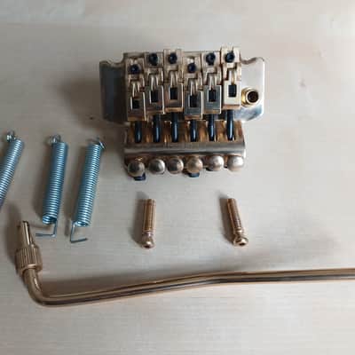 Licensed Floyd Rose (LFR) "Original Style" double-locking tremolo image 6