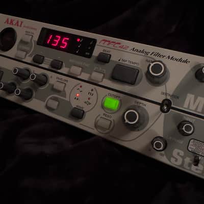 Akai MFC42 Analog Filter - Grey image 4
