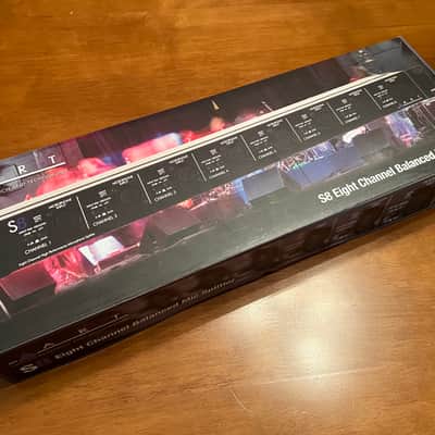 ART S8 8-Channel Balance Mic Splitter image 10