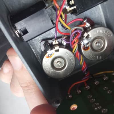 Rare gem : 90s MXR Jimi Hendrix Fuzz Unit JH-2S Handwired image 6