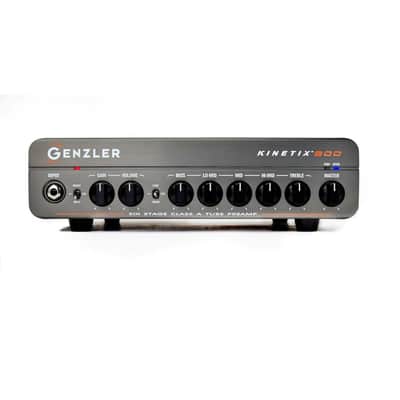 Genzler Amplification Kinetix 800 Bass Amp image 4