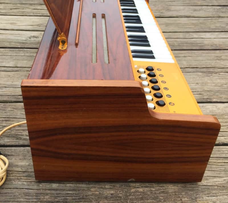 Frontalini Vintage Electric Chord Organ | Reverb