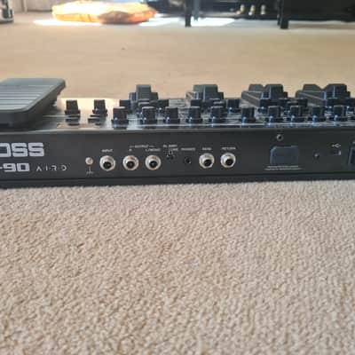 Boss ME-90 Guitar Multiple Effects 2023 - Present - Black image 2