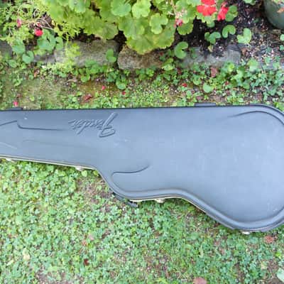 Fender Jazz Bass with hardshell fender case 2000 natural image 11