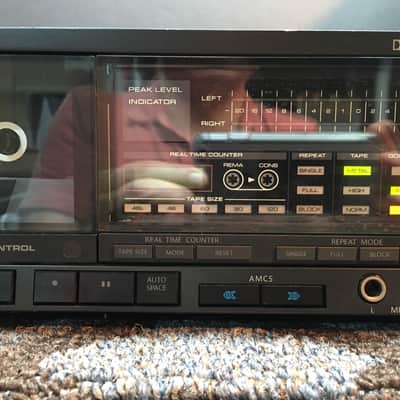 Onkyo Integra TA-2056 Cassette Tape Deck - 3 Head/3 Motor image 3