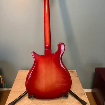 Rickenbacker 450/12 1979 - Fireglo image 10