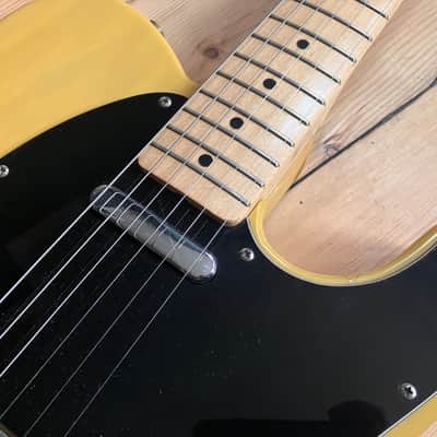 Fender Telecaster TL72 CTL 50M Electric Guitar Japan 1989-90 image 4