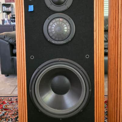 Infinity Kappa 8 1988 - Fluted Oiled Oak image 8