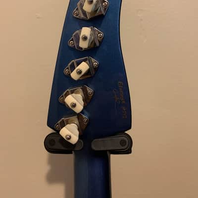 Kauer Banshee 2015 Surf Blue Metallic image 14