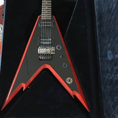 Dean Dime Razorback V (made in Korea 2007) image 1