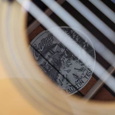 Collings OM2H T - Excellent Condition - Factory Installed Pickup! image 8