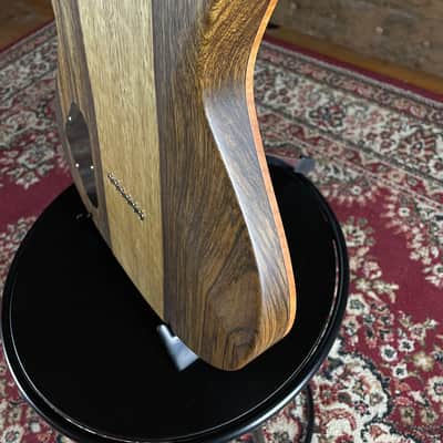 K'mo / Kmo Berlin Deluxe Hollow - Tobacco Burst image 13