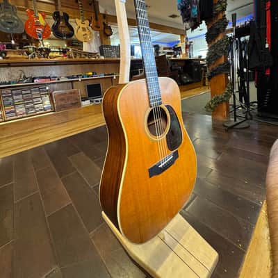 1965 Martin D-28 image 5