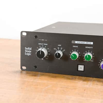 Solid State Logic Fusion Analog Master Processor CG01Z8A image 4