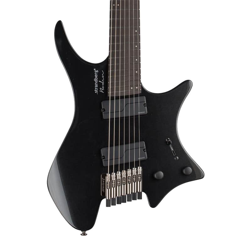 Strandberg Boden Metal 7 image 2
