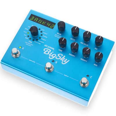 Strymon Big Sky image 2