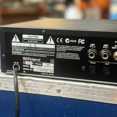 BOSS GT-PRO Guitar Multi Effects Processor image 6