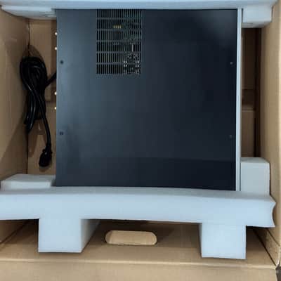 *OPEN BOX* Musical Fidelity Tri-Vista 21 24 Bit Tube DAC Silver Audiophile STORE DISPLAY image 9