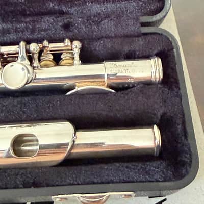 Gemeinhardt 4S Solid Silver Piccolo - Silver image 9