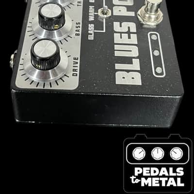 King Tone Guitar Blues Power V2 with Top Jacks 2020 - 2023 - Various X15560 image 3
