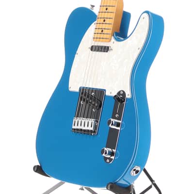 Fender Player II Modified Telecaster®, Maple Fingerboard, Electric Blue (D9)(08068) (08068) image 4