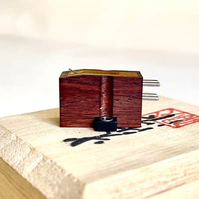 Koetsu Rosewood MC Phono Cartridge, Samarium-Cobalt Magnet, Hight purity copper coil, Boron Cantilever image 11