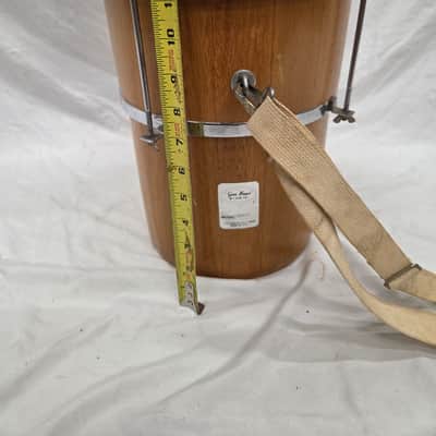 Gon Bops Wood Cuica Drum - 1980s (C020-13) image 3