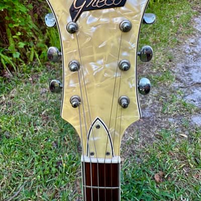 1960s Greco 950 Hollowbody image 3