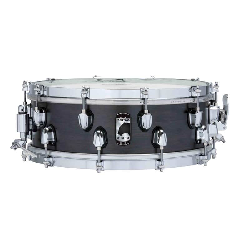Mapex BPML4500CFB Black Panther Design Lab Equinox 14x5" Snare Drum image 1