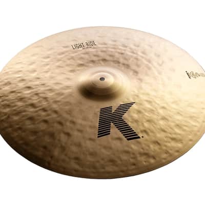 Zildjian 22" K Series Light Ride Cymbal - 2,500 grams image 3