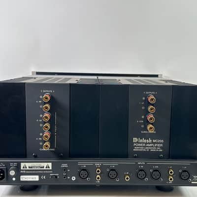 McIntosh MC205 5 Channel Power Amplifier image 13