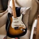 Vintage Original 1957 Fender Stratocaster Amazing Specs “Brownie” 6.85lb Tone Monster