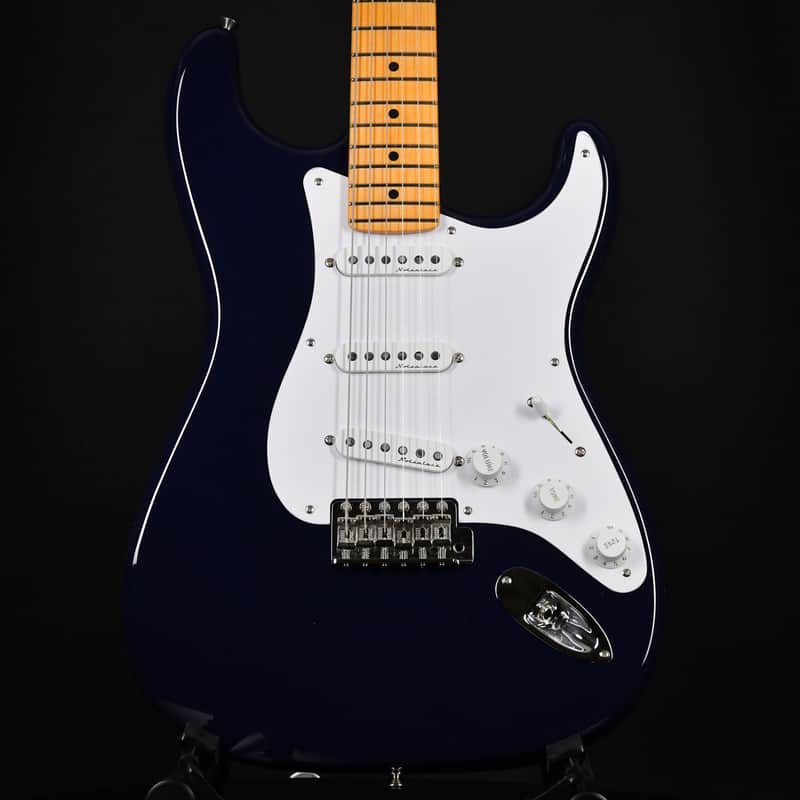 Fender Limited Edition Crossroads Centre 25th Anniversary Custom Shop Masterbuilt Todd Krause Eric Clapton Signature Stratocaster Blu Scozia 2023 (CZ573121) image 1