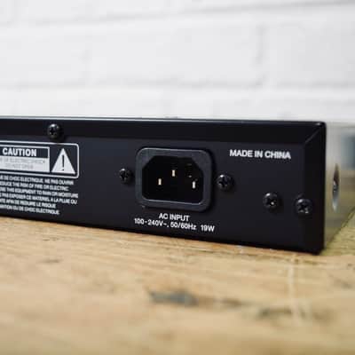 Denon DN-300C MKII Rack mount CD Player in excellent condition (church owned) image 5