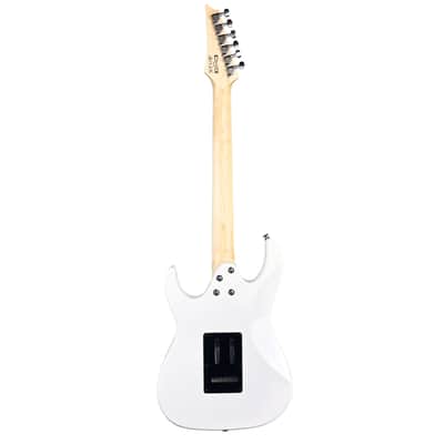 Ibanez Gio GRX20W Electric Guitar White image 3