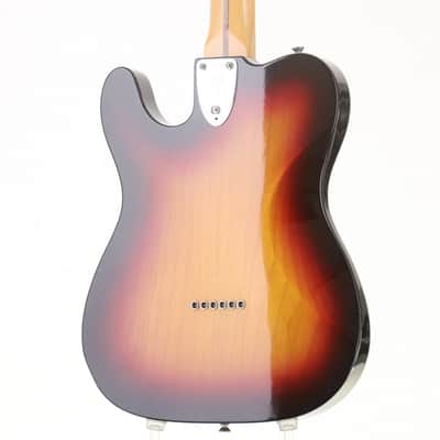 FENDER CUSTOM SHOP 1972 Telecaster Custom Closet Classic 3-Color Sunburst [R39239] (04/28) image 5