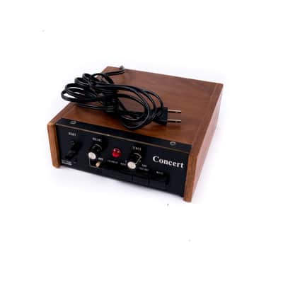 Concert RF-5 Owned By Moby image 3