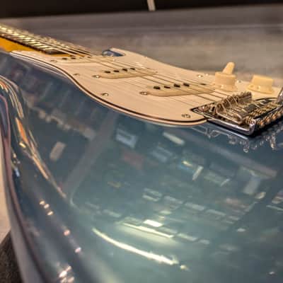 Fender Custom Shop '66 Reissue Stratocaster Closet Classic image 14