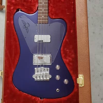 Gibson Mod Shop Non-Reverse Thunderbird Matte Purple image 2