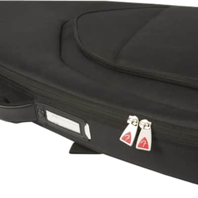 Fender FB620 Electric Bass Guitar Gig Bag, Black image 5