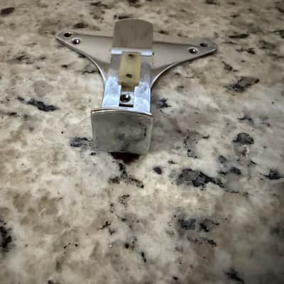 Gibson EB-0 3 Mute 1968 - Chrome image 4